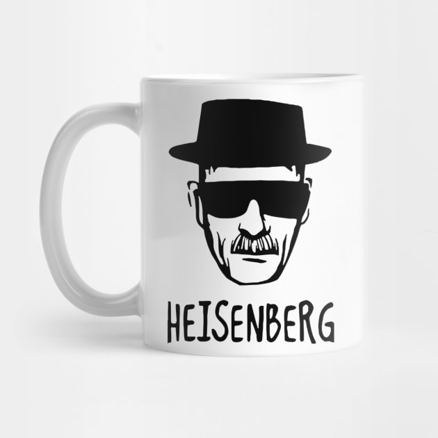 The Heisenberg by Gryaunth